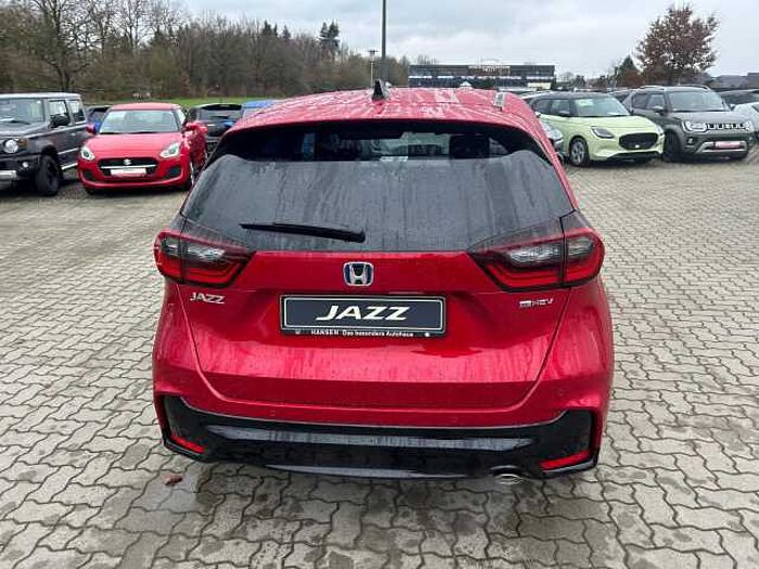 Honda Jazz 1,5 e Advance Sport Hybrid 1.5 i-MMD