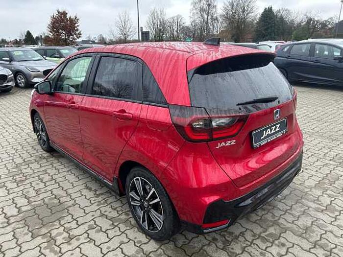 Honda Jazz 1,5 e Advance Sport Hybrid 1.5 i-MMD