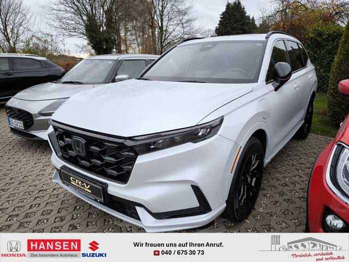 Honda CR-V e:PHEV 2,0 Advance Tech 2WD