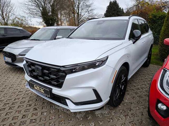 Honda CR-V e:PHEV 2,0 Advance Tech 2WD