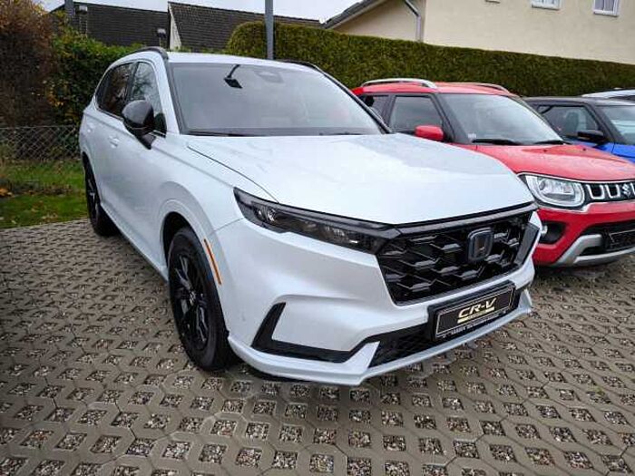 Honda CR-V e:PHEV 2,0 Advance Tech 2WD