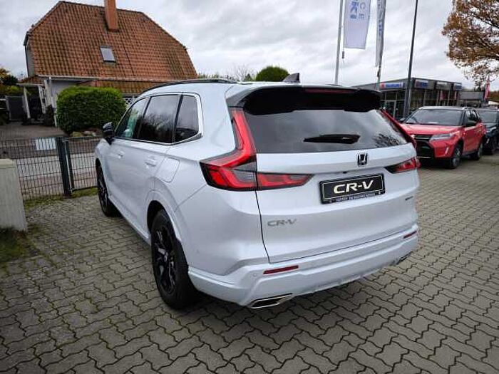 Honda CR-V e:PHEV 2,0 Advance Tech 2WD
