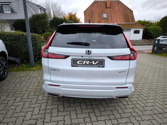 Honda CR-V e:PHEV 2,0 Advance Tech 2WD