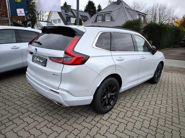Honda CR-V e:PHEV 2,0 Advance Tech 2WD