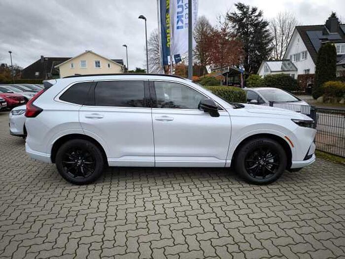 Honda CR-V e:PHEV 2,0 Advance Tech 2WD