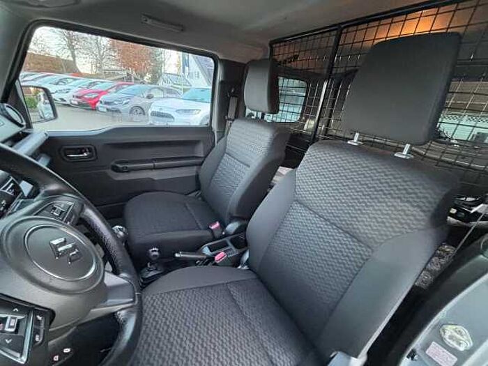 Suzuki Jimny 1,5 Comfort NFZ