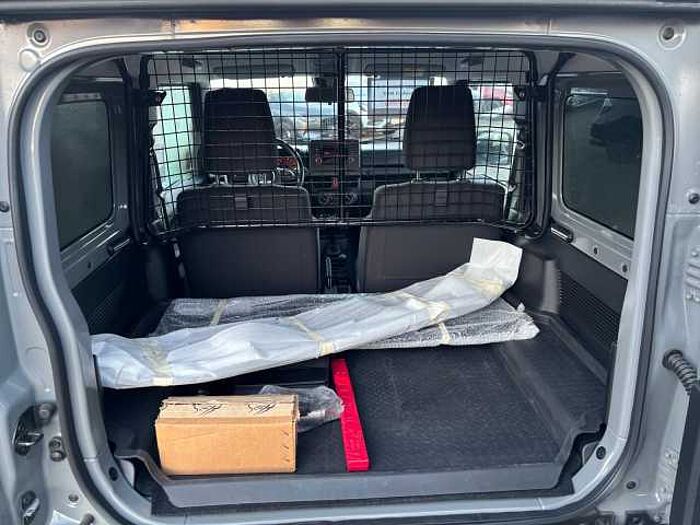 Suzuki Jimny 1,5 Comfort NFZ