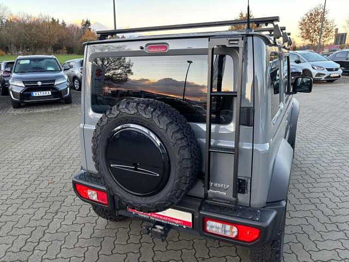 Suzuki Jimny 1,5 Comfort NFZ