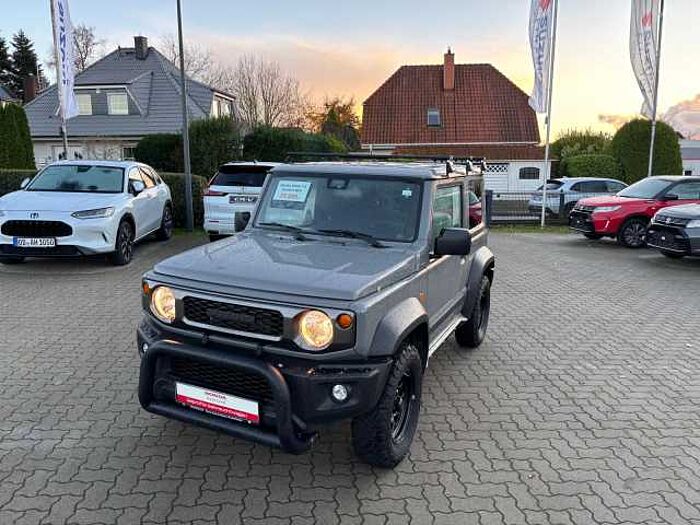 Suzuki Jimny 1,5 Comfort NFZ