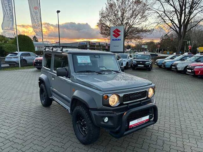 Suzuki Jimny 1,5 Comfort NFZ