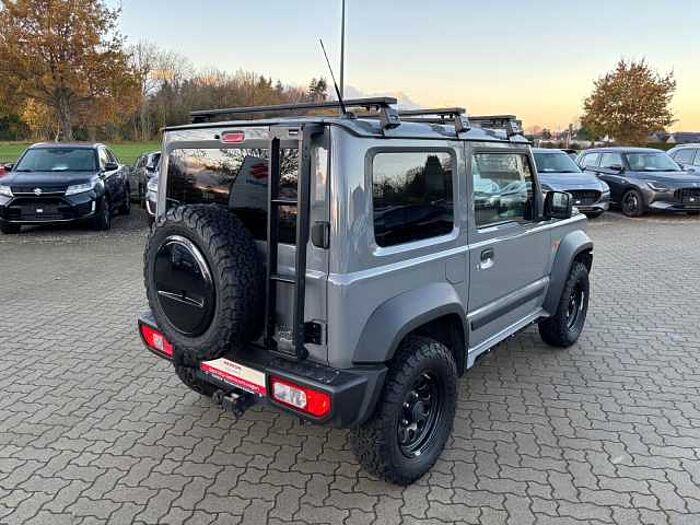 Suzuki Jimny 1,5 Comfort NFZ