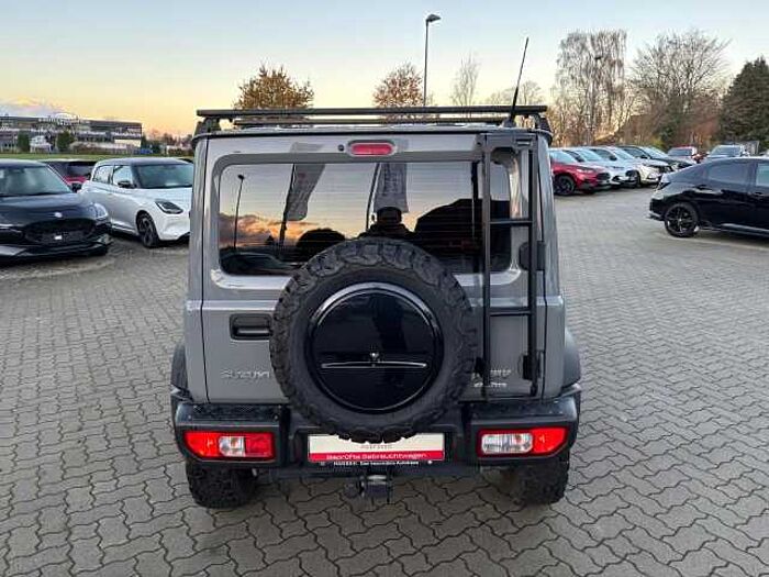 Suzuki Jimny 1,5 Comfort NFZ
