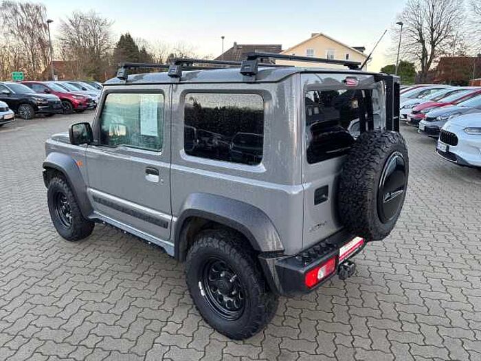 Suzuki Jimny 1,5 Comfort NFZ