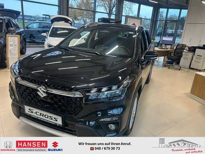 Suzuki S-Cross 1,4 Comfort SX4