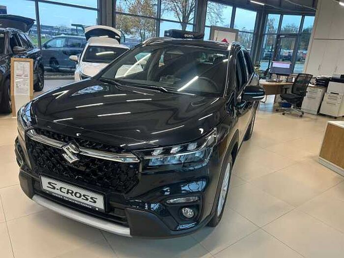 Suzuki S-Cross 1,4 Comfort SX4