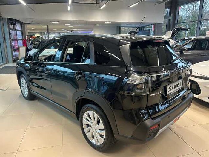 Suzuki S-Cross 1,4 Comfort SX4