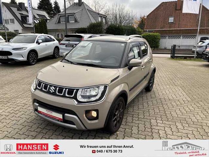 Suzuki Ignis 1.2 Comfort+ Hybrid
