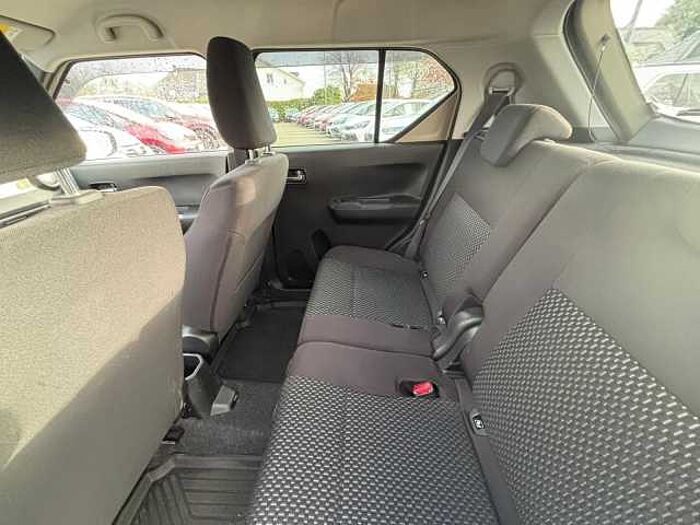 Suzuki Ignis 1.2 Comfort+ Hybrid