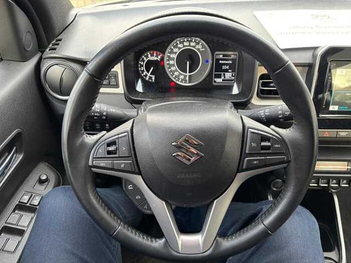 Suzuki Ignis 1.2 Comfort+ Hybrid