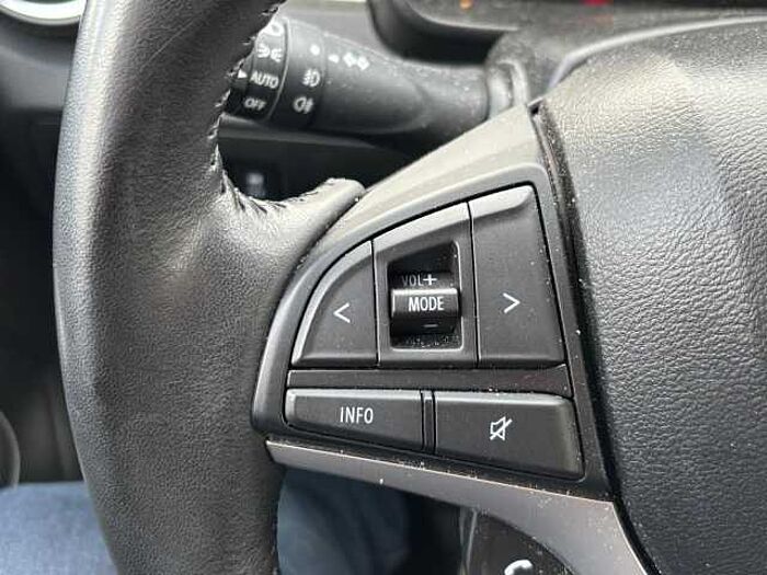 Suzuki Ignis 1.2 Comfort+ Hybrid
