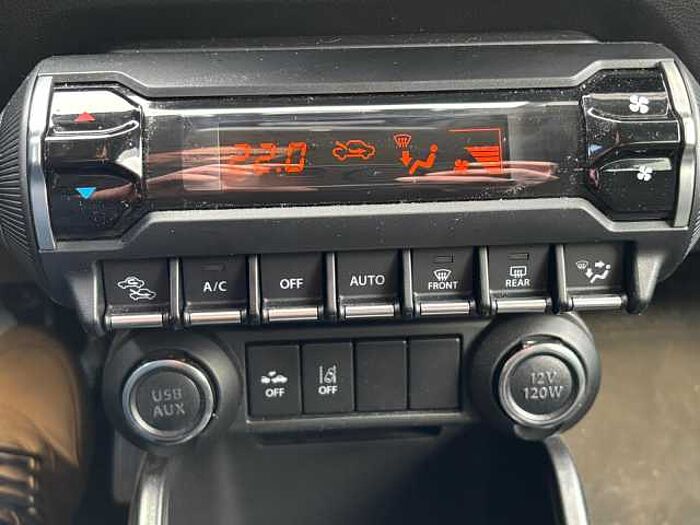 Suzuki Ignis 1.2 Comfort+ Hybrid