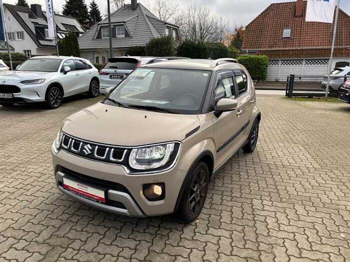 Suzuki Ignis 1.2 Comfort+ Hybrid