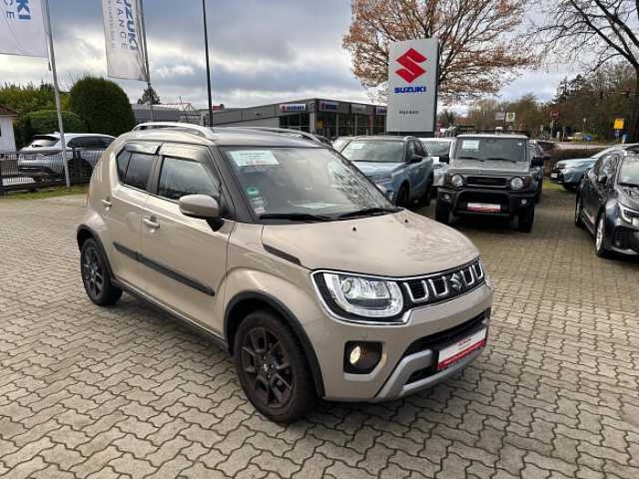 Suzuki Ignis 1.2 Comfort+ Hybrid