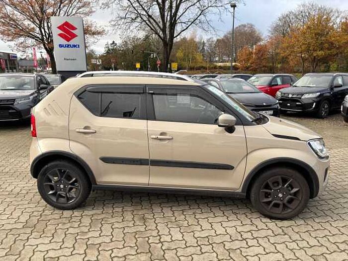 Suzuki Ignis 1.2 Comfort+ Hybrid