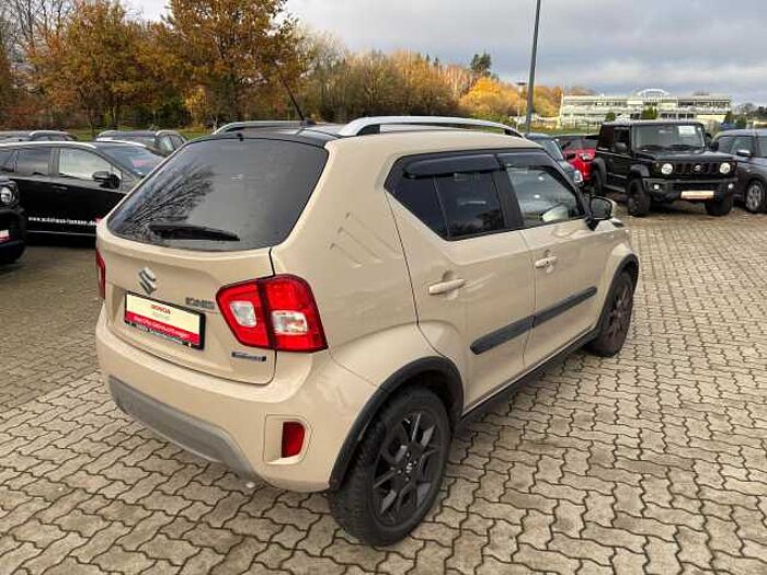 Suzuki Ignis 1.2 Comfort+ Hybrid