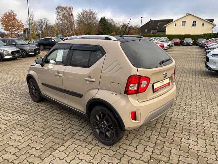 Suzuki Ignis 1.2 Comfort+ Hybrid