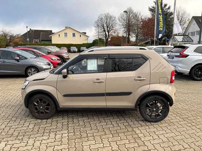 Suzuki Ignis 1.2 Comfort+ Hybrid