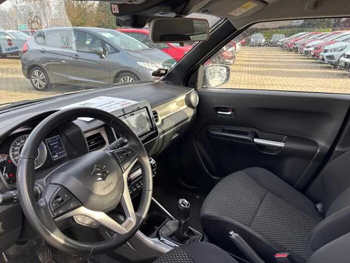 Suzuki Ignis 1.2 Comfort+ Hybrid