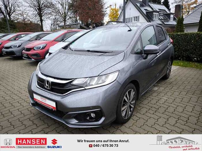 Honda Jazz 1,3 Elegance