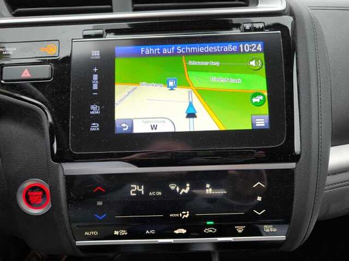 Honda Jazz 1,3 Elegance