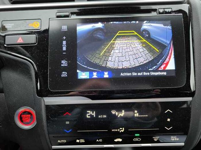 Honda Jazz 1,3 Elegance