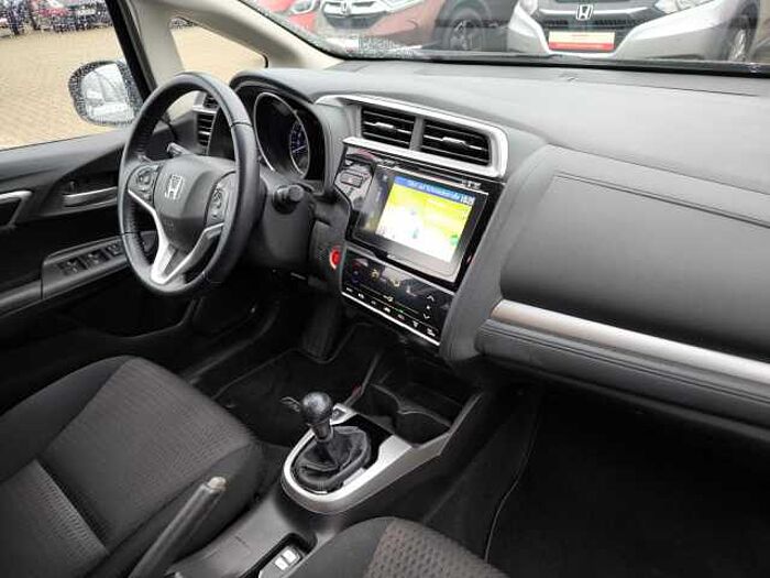 Honda Jazz 1,3 Elegance
