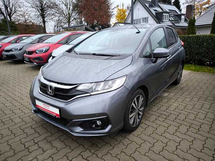 Honda Jazz 1,3 Elegance
