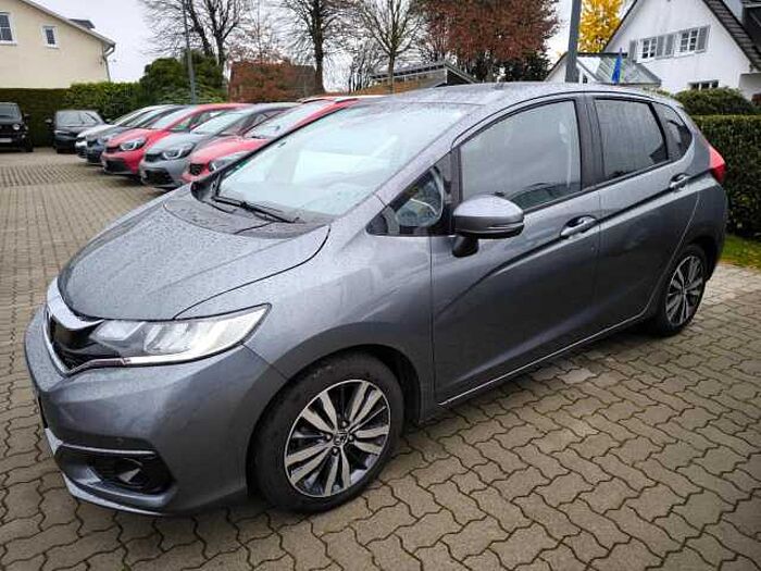 Honda Jazz 1,3 Elegance