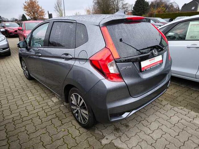 Honda Jazz 1,3 Elegance