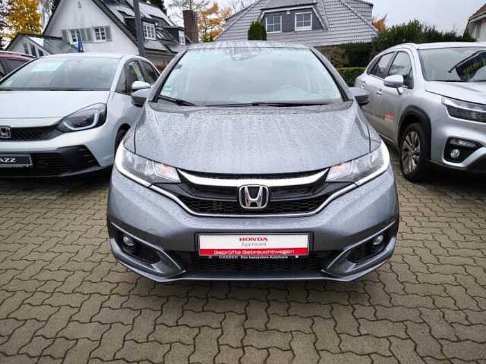 Honda Jazz 1,3 Elegance