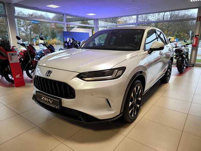 Honda ZR-V 2,0 Advance Hybrid Automatik + Leder e: HEV