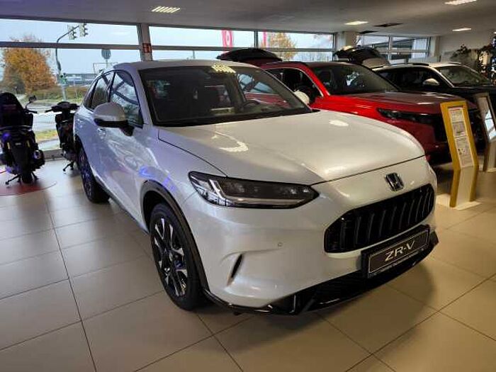 Honda ZR-V 2,0 Advance Hybrid Automatik + Leder e: HEV
