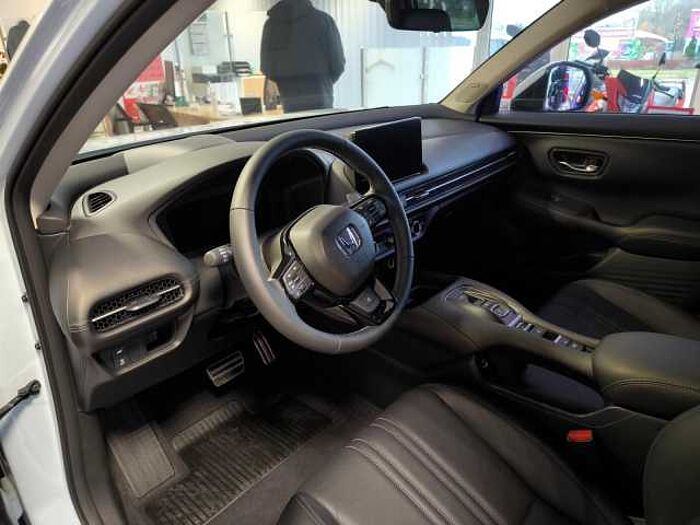 Honda ZR-V 2,0 Advance Hybrid Automatik + Leder e: HEV