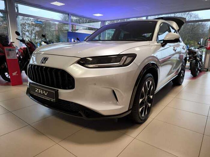 Honda ZR-V 2,0 Advance Hybrid Automatik + Leder e: HEV