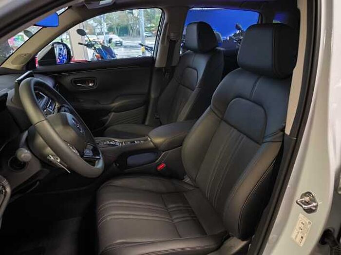 Honda ZR-V 2,0 Advance Hybrid Automatik + Leder e: HEV