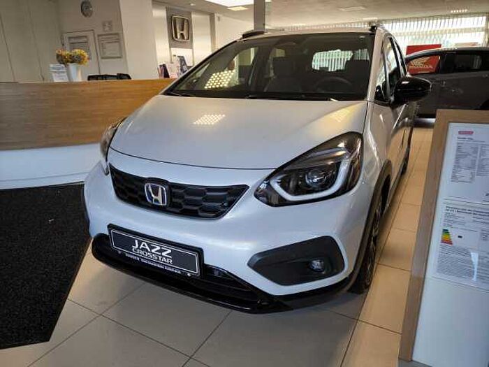 Honda Jazz 1,5 Crosstar Advance Hybrid 1.5 i-MMD