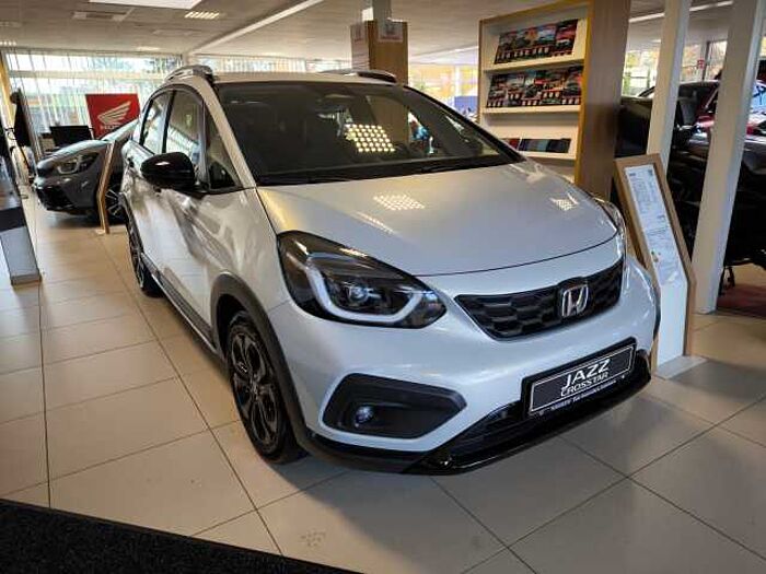 Honda Jazz 1,5 Crosstar Advance Hybrid 1.5 i-MMD