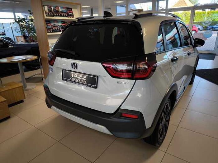 Honda Jazz 1,5 Crosstar Advance Hybrid 1.5 i-MMD