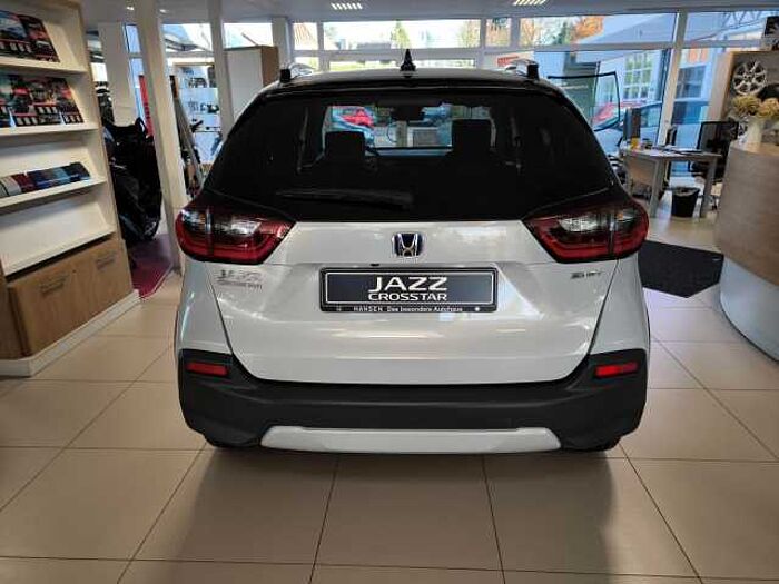 Honda Jazz 1,5 Crosstar Advance Hybrid 1.5 i-MMD