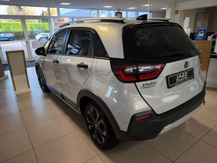 Honda Jazz 1,5 Crosstar Advance Hybrid 1.5 i-MMD